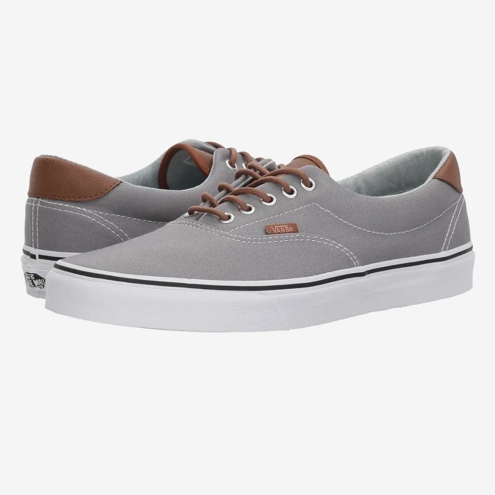 Vans Canvas Era 59 Skate Sneaker Shoes